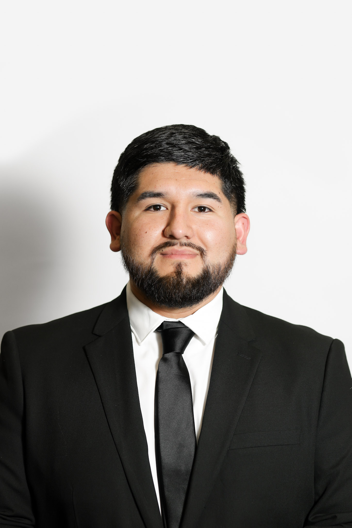 Portrait of Bryan Perez