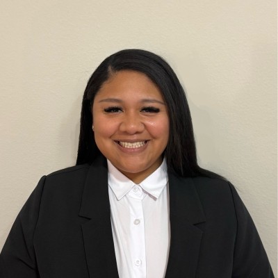 Portrait of J'ia Thomas