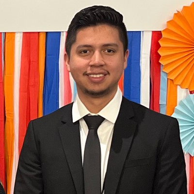 Portrait of Sergio Vazquez